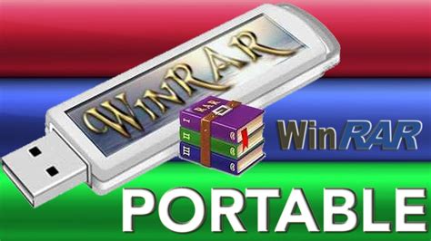 Free access of Winrar 5.61 for portable